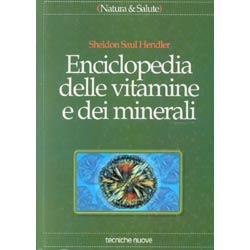 Enciclopedia delle vitamine e minerali