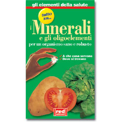 I minerali e gli oligolelementi