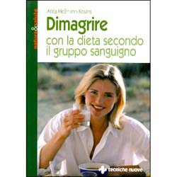 Dimagrire Con la Dieta del Gruppo Sanguigno