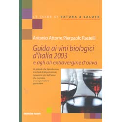 Guida ai vini biologici d'Italia 2003