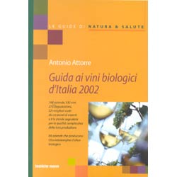 Guida ai vini biologici d'Italia 2002
