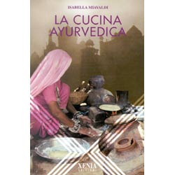 La Cucina Ayurvedica(Xenia ed.)
