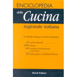 Enciclopedia della Cucina Regionale italiana
