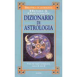 Dizionario di astrologia