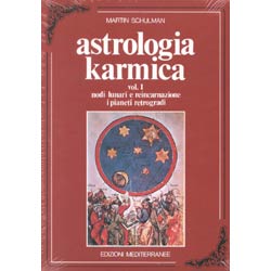 Astrologia Karmica vol 1Nodi lunari e reincarnazione, i pianeti retrogradi