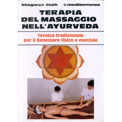 Terapia del Massaggio nell'Ayurvedatecnica tradizionale per il benessere fisico e mentale