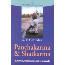 Panchakrama & ShatkarmaMetodi di purificazione Yoga & Ayurveda