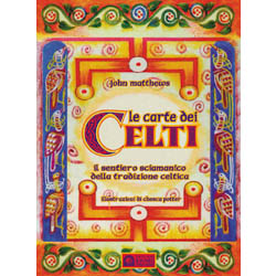 Le carte dei Celti