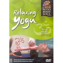 Relaxing Yoga