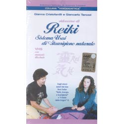 Videocorso di Reiki (VHS)Sistema Usui di guarigione naturale