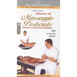 Videocorso di massaggio posturale