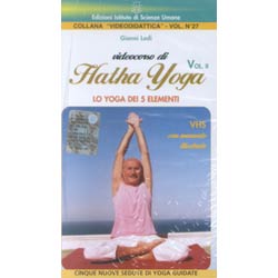 VideoCorso di hatha Yoga vol.II