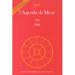 L'agenda di Mère 1961volume 2