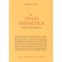 La Terapia Gestaltica Parola per Parola