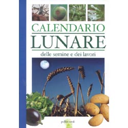 Calendario lunare delle semine e dei lavori