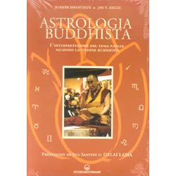 Astrologia Buddhistal'interpretazione del tema natale secondo la visione buddhista