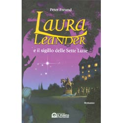 Laura Leander e il sigillo delle sette luneSecondo Libro