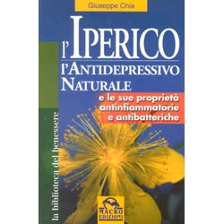 L'Iperico antidepressivo naturaleE le sue proprietà antimmfiamtaroie e antibatteriche