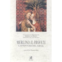 Merlino il profetal'avventura del Graal