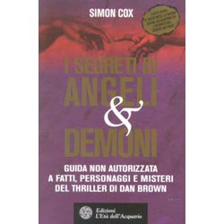 I segreti di angeli e demoniguida non autorizzata ai personaggi del thriller di D. Brown