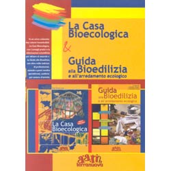La Casa BioecologicaE la guida alla bioedliizia (cofanetto)