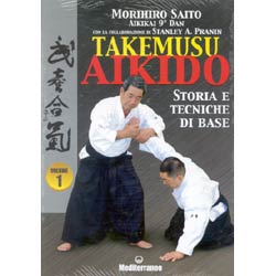 Takemusu Aikido vol. 3ultime tecniche