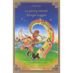 Le Gioiose vicende di Kunga Legpa