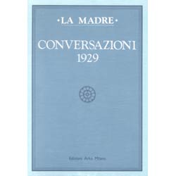 Conversazioni 1929