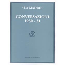 Conversazioni 1930-1931