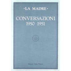 Conversazioni 1950-1951