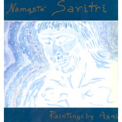 Namastè Savitrivolume illustrato da Aghni