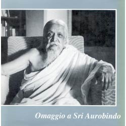 Omaggio a Sri Aurobindo
