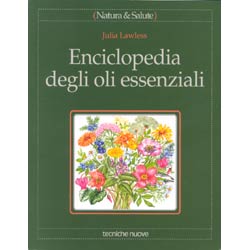 Enciclopedia degli oli essenziali