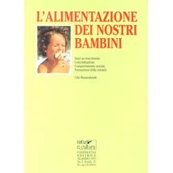 L'alimentazione dei nostri bambini