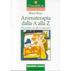 Aromaterapia dalla A alla Z(conf. 15 pz)