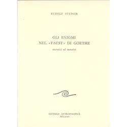 Gli Enigmi nel Faust di Goethe