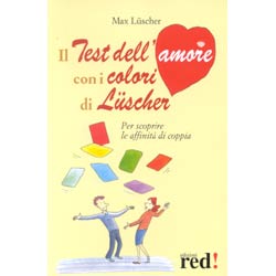 Il test dell'amore con i colori di Luscher