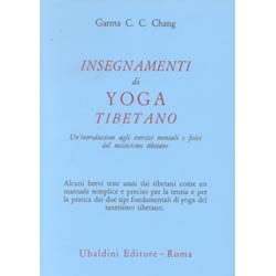 Insegnamenti di Yoga Tibetano