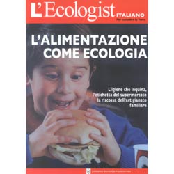 L'Ecologist n.3L'alimentazione come Ecologia