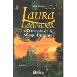 Laura Leander el'oracolo della sfinge d'argento