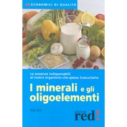I minerali e gli oligoelementi