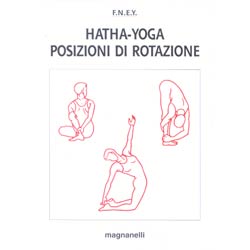 Hatha-Yoga posizioni di rotazione