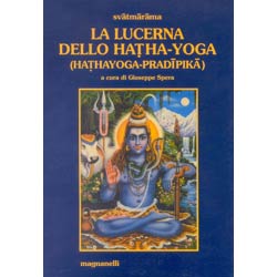 La Lucerna dell'Hatha Yoga(HathaYoga-Pradipik)