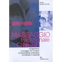 Massaggio Tradizionale CineseTerapeutica - Massaggio dei tessuti - Manipolazioni articolari, vertebrali e viscerali