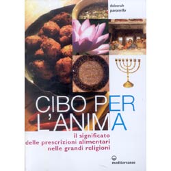 Cibo per l'Animail significato delle prescrizioni alimentari nelle religioni