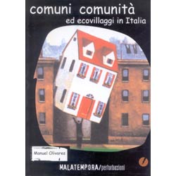 Comuni Comunità ed Ecovillaggi in Italia