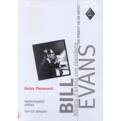 Bill Evansritratto d'artista con pianoforte