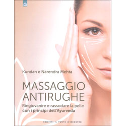 Massaggio AntirugheRingiovanire e rassodare la pelle