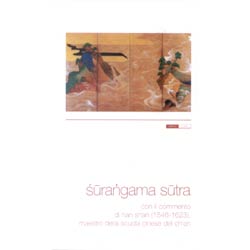 Surangama Sutracon il commento di Han Shan maestro cinese del ch'an
