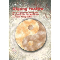 Qi Gong taoistaun programma completo di posizioni,  meditazionie suoni terapeutici